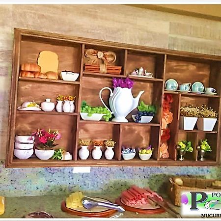 Pousada Pena Мукури Экстерьер фото