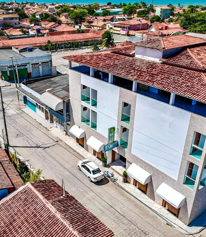 Pousada Pena Мукури Экстерьер фото